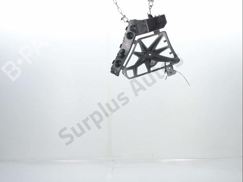 Used Rear bumper bracket Rear bumper bracket RENAULT SCÉNIC III (JZ0/1_) 1.5 dCi (110 hp) 34643465 34643465