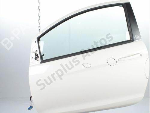 Used Left front door Left front door FORD KA (RU8) 1.2 (69 hp) 33733622 33733622