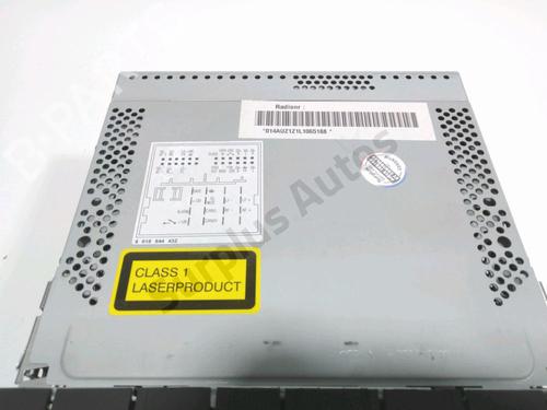 Radio AUDI A3 (8P1) 2.0 TDI 16V | BP31032629E6