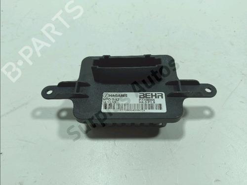 Used Heater resistor Heater resistor PEUGEOT 3008 I MPV (0U_) 1.6 HDi (112 hp) 33160114 33160114