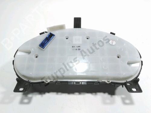 Instrument cluster OPEL ASTRA J (P10) 1.7 CDTI (68) | BP30741973C47