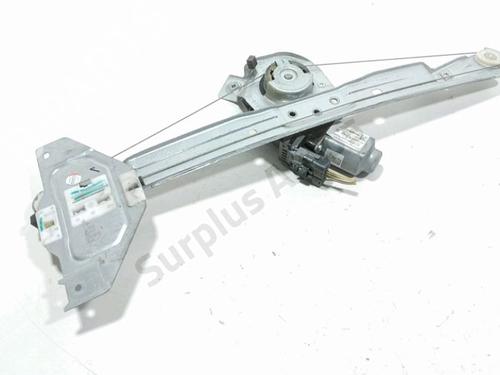 Used Front right window mechanism Front right window mechanism CITROËN C3 II (SC_) 1.4 HDi 70 (SC8HZC, SC8HR0, SC8HP4) (68 hp) 40464761 40464761