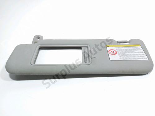 Left sun visor KIA SPORTAGE III (SL) 1.7 CRDi | BP30896227I1 - Image 3