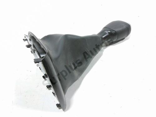 Shift knob RENAULT CLIO IV (BH_) 1.5 dCi 75 | BP37765105I34 - Image 2