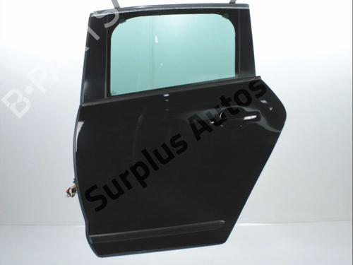 Used Left rear door PEUGEOT 3008 I MPV (0U_) 1.6 HDi (114 hp) 29297011