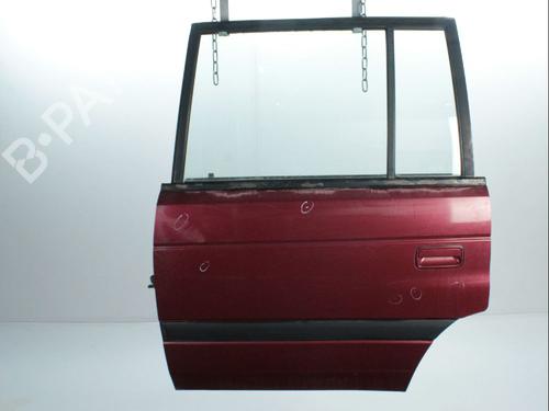 Used Left rear door MAZDA MPV I (LV) 2.5 TD (LVLW) (115 hp) 28253653