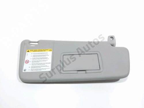 Højre solskærm OPEL MERIVA B MPV (S10) 1.4 (75) (100 hp) 28263247