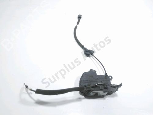 Used Front right lock RENAULT CAPTUR I (J5_, H5_) 1.5 dCi 90 (J5N4, J5M5, J5MW, J5M6, J5AL, J5AJ) (90 hp) 30800788