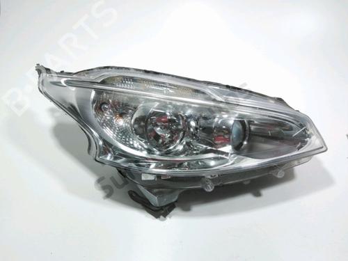 right-headlight-peugeot-208-i-ca_-cc_-2012-2013-2014-2015-2016-2017-2018-2019-2020-2021-32461066 main image