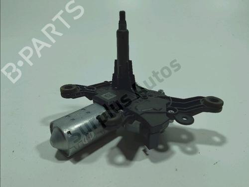 Used Rear wiper motor RENAULT CAPTUR I (J5_, H5_) 1.2 TCe 120 (120 hp) 32261311