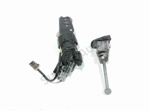 Used Ignition barrel PEUGEOT 208 I (CA_, CC_) 1.2 VTI 82 (82 hp) 31822316