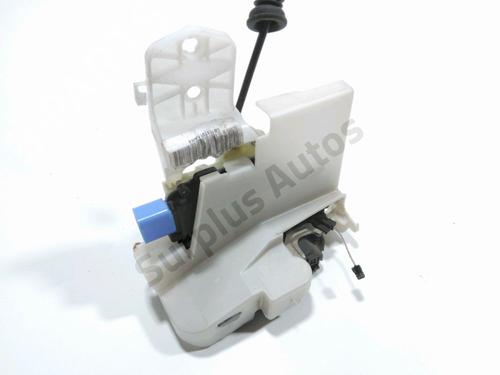 Front left lock VW POLO (9N_, 9A_) 1.4 TDI | BP28248527C98 
