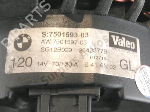 Alternator BMW 3 Coupe (E46) 320 Ci | BP37764080M7 - Image 5