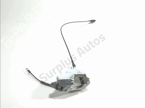 Front left lock RENAULT TWINGO II (CN0_) 1.2 16V (CN04, CN0B) | BP38793796C98 - Image 2