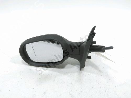 Used Left mirror RENAULT CLIO II (BB_, CB_) 1.2 (BB0A, BB0F, BB10, BB1K, BB28, BB2D, BB2H, CB0A,... (58 hp) 30997920