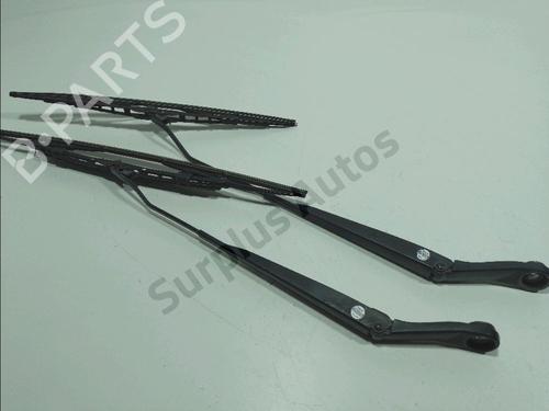 Brazo limpia delantero Brazo limpia delantero NISSAN MICRA III (K12) 1.4 16V (88 hp) 36519516 36519516