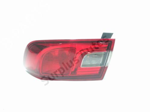 Right taillight RENAULT CLIO IV (BH_) 1.5 dCi 90 | BP28268939C35