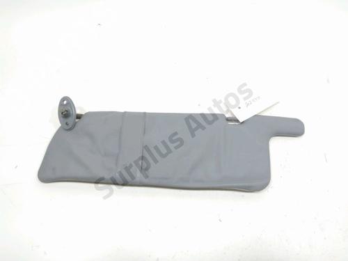 Used Left sun visor TOYOTA PICNIC (_XM1_) 2.2 D (CMX10_, CXM10G) (90 hp) 31004119