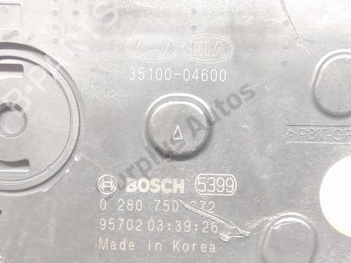 Throttle body KIA STONIC (YB) 1.0 T-GDi | BP34643120M82 - Image 5