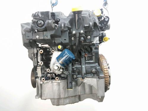 Used Engine Engine RENAULT CLIO IV (BH_) 1.5 dCi 90 (90 hp) 33750134 33750134