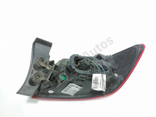 Left taillight RENAULT CLIO IV (BH_) 0.9 TCe 90 (BHNF, BHMA, BHMH, BHJK, BHJR) | BP30191098C34