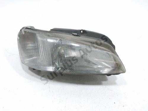 Used Right headlight PEUGEOT 106 II (1A_, 1C_) 1.1 i (60 hp) 31004936