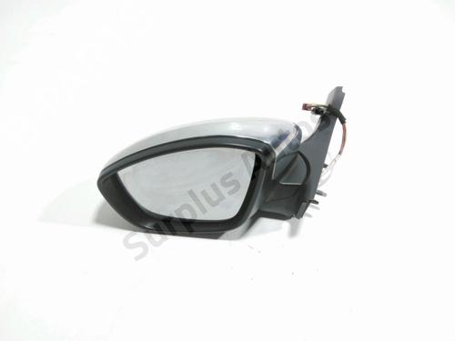 Used Left mirror PEUGEOT 208 I (CA_, CC_) 1.6 BlueHDi 100 (100 hp) 29858448