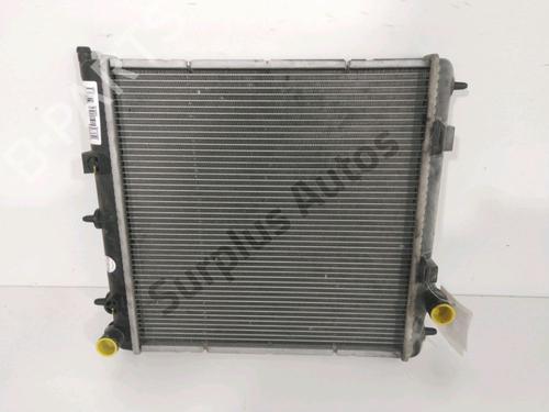 Køler PEUGEOT 208 I (CA_, CC_) 1.2 VTI 82 (82 hp) 30986362