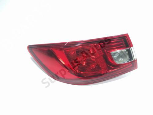 Venstre Baklys RENAULT CLIO IV (BH_) 1.5 dCi 90 (90 hp) 31694340