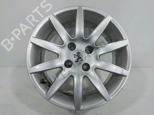 Used Rim Rim PEUGEOT 207 (WA_, WC_) 1.6 HDi (90 hp) 33750204 33750204