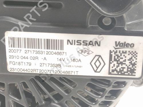 Generator DACIA DUSTER (HM_) 1.5 dCi 115 (HMAD) | BP36660812M7 - Image 5