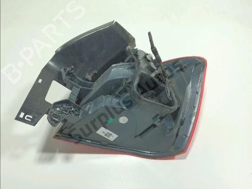 Left taillight BMW 1 (F20) 116 i | BP37507311C34 - Image 4
