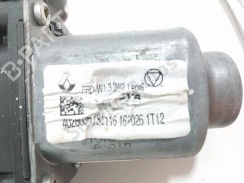 Front right window mechanism RENAULT GRAND SCÉNIC IV (R9_) 1.6 dCi 130 | BP28240381C23 