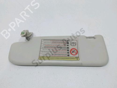 Right sun visor FIAT 500 (312_) 1.2 (312AXA1A) | BP38743392I2 - Image 2