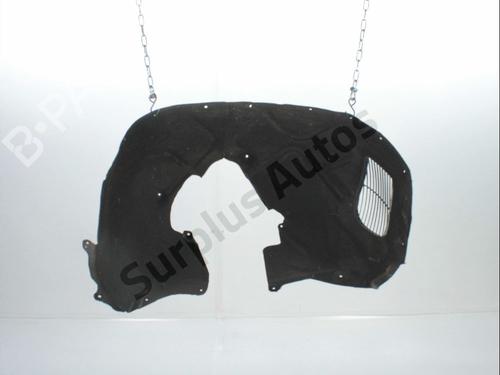 Hjulbue PORSCHE CAYENNE (92A) 4.8 Turbo (500 hp) 30086241