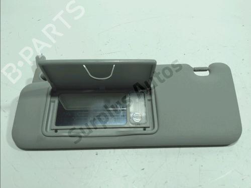 Left sun visor SUZUKI VITARA (LY) 1.4 Hybrid (Mild Hybrid) (APK414) | BP37220717I1 - Image 2
