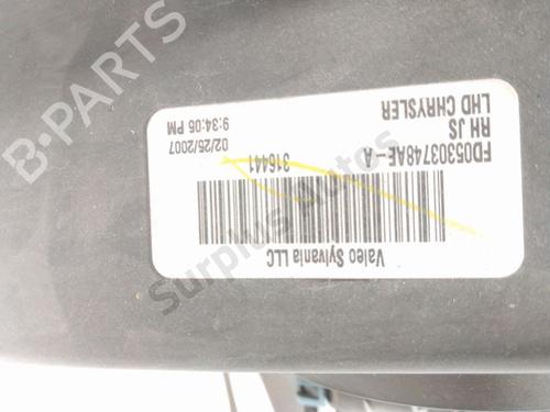 Right headlight CHRYSLER SEBRING (JS) 2.0 CRD | BP37786862C29 - Image 3