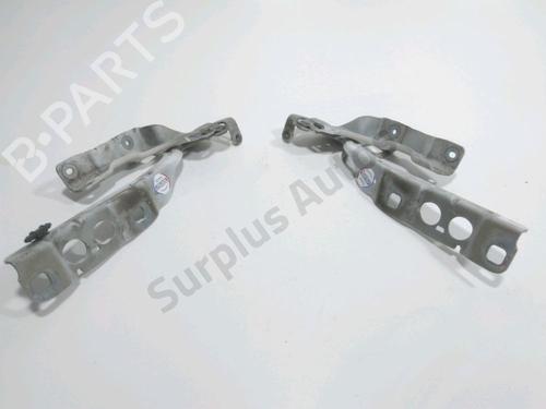 Used Hinge/Door check strap CITROËN C4 II (NC_) 1.6 HDi 110 (112 hp) 28237649