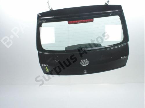 Used Tailgate VW FOX Hatchback (5Z1, 5Z3, 5Z4) 1.4 TDI (70 hp) 28259728