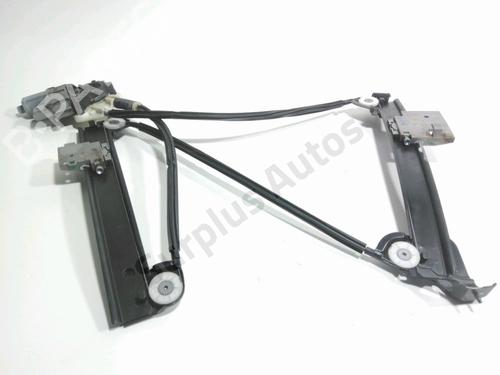 Front left window mechanism PEUGEOT RCZ 2.0 HDi | BP36519175C22 - Image 3