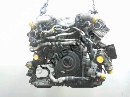 Used Engine Engine AUDI A8 D4 (4H2, 4H8, 4HC, 4HL) 4.2 TDI quattro (351 hp) 32434765 32434765
