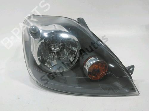 Used Right headlight Right headlight FORD FIESTA V (JH_, JD_) 1.3 (69 hp) 36314926 36314926