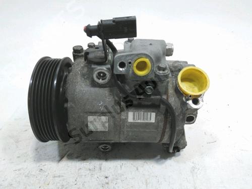 AC-Kompressor SEAT IBIZA IV (6J5, 6P1) 1.4 TDI (80 hp) 30986666