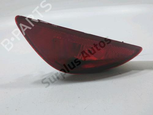 Used Rear fog light RENAULT CLIO III (BR0/1, CR0/1) 1.5 dCi (75 hp) 31006894