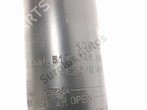 Left rear shock absorber VW T-ROC (A11, D11) 1.0 TSI | BP28225800M18 - Image 2