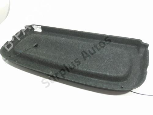 Used Rear parcel shelf Rear parcel shelf SMART FORFOUR Hatchback (453) 1.0 (453.042, 453.043) (71 hp) 37784001 37784001