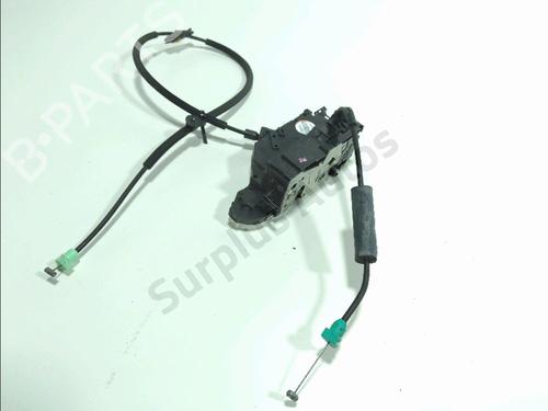 Used Front right lock Front right lock PEUGEOT 207 CC (WD_) 1.6 HDi (112 hp) 34232464 34232464