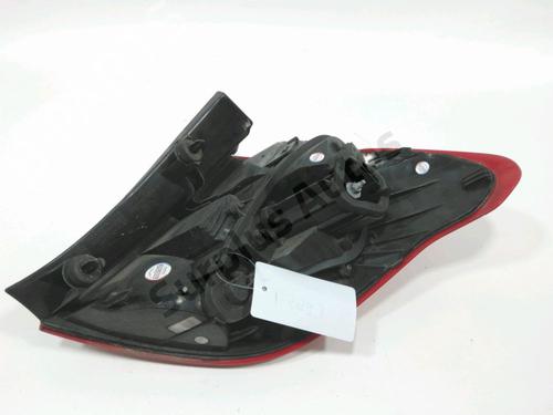 Left taillight CITROËN C4 II (NC_) 1.6 HDi 90 | BP31006764C34