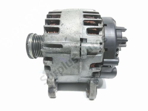 Alternator VW PASSAT B7 (362) 1.4 TSI | BP34148424M7 - Image 2