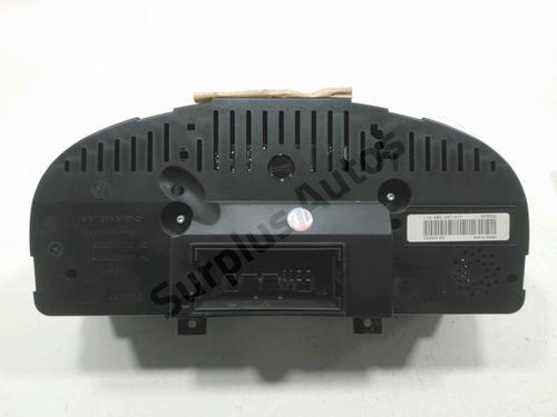 Instrument cluster VW EOS (1F7, 1F8) 2.0 TDI | BP37769441C47 - Image 2